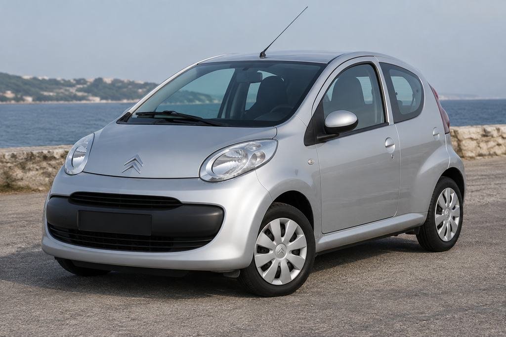 Citroën C1
