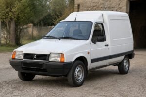 Citroën C15