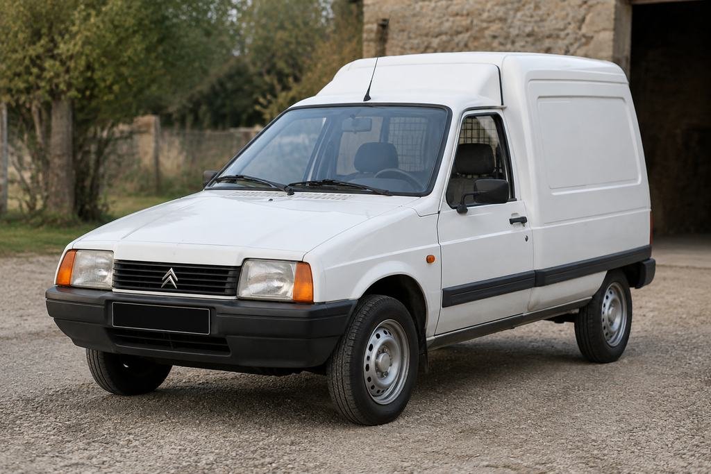 Citroën C15