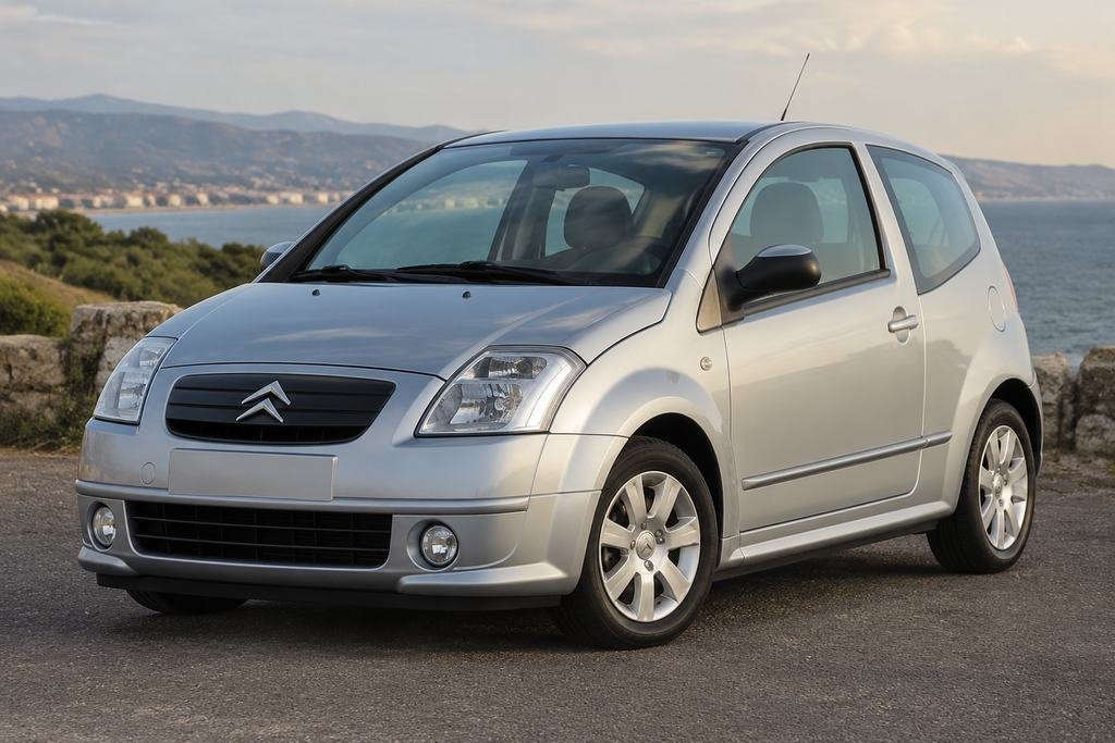 Citroën C2