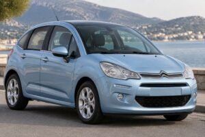 Citroën C3 2