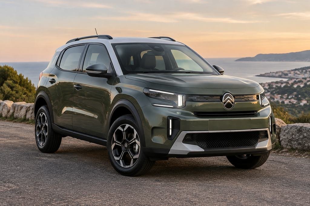 Citroën C3 Aircross