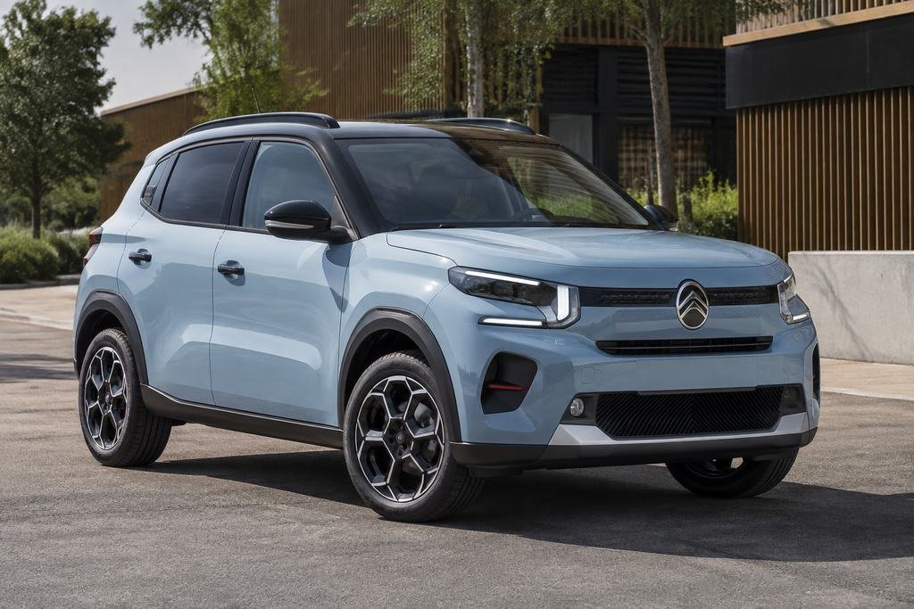 Citroën C3