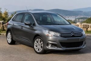Citroën C4 2
