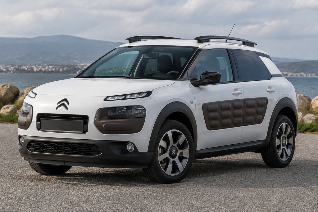 Citroën C4 Cactus