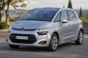 Citroën C4 Picasso 2