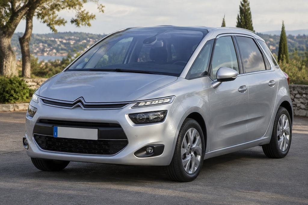 Citroën C4 Picasso 2