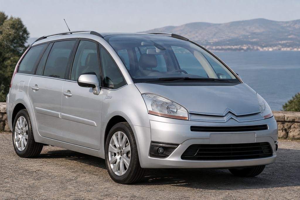 Citroën C4 Picasso