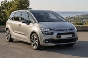Citroën C4 Spacetourer