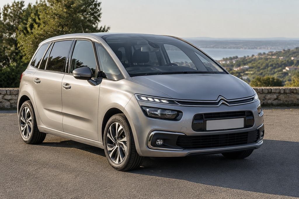 Citroën C4 Spacetourer
