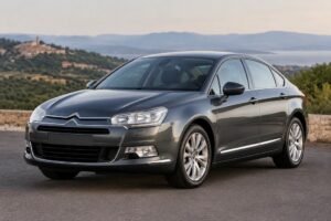 Citroën C5 2