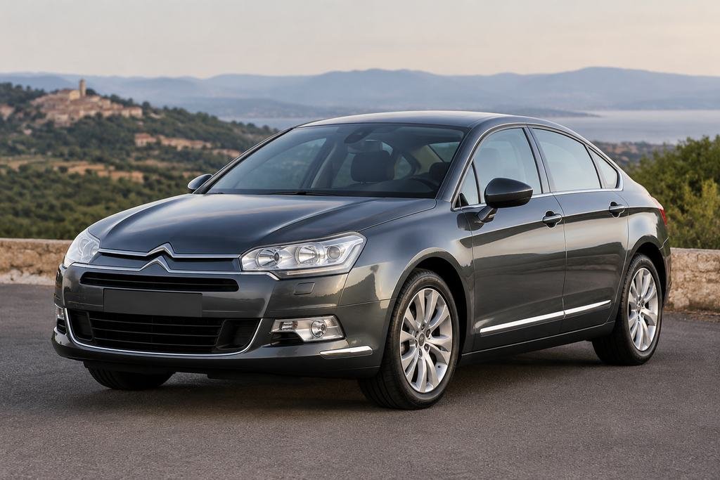 Citroën C5 2
