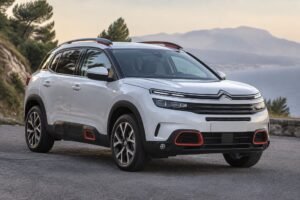 Citroën C5 Aircross