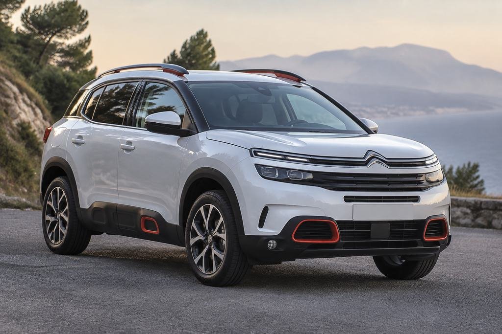 Citroën C5 Aircross