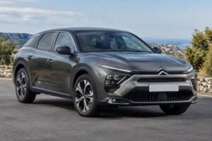 Citroën C5 X