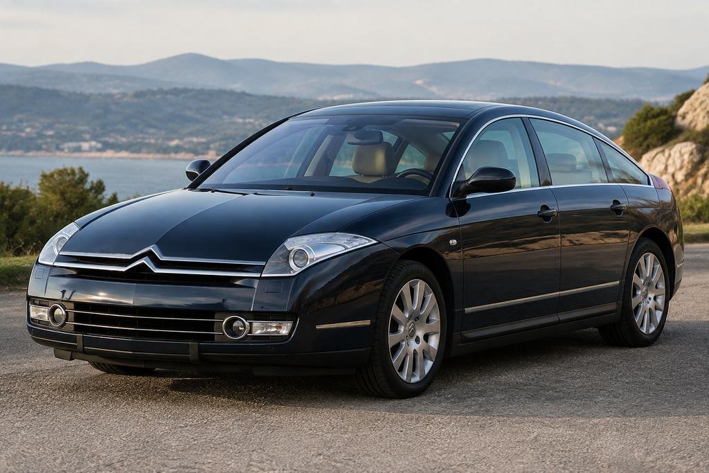 Citroën C6