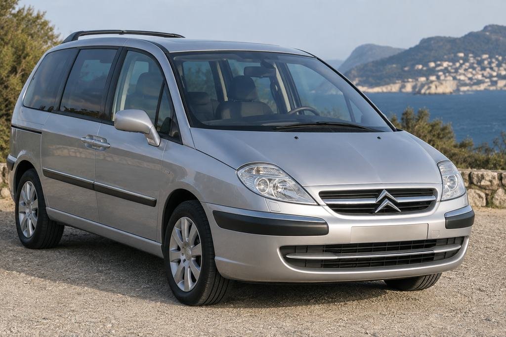 Citroën C8