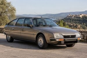 Citroën Cx