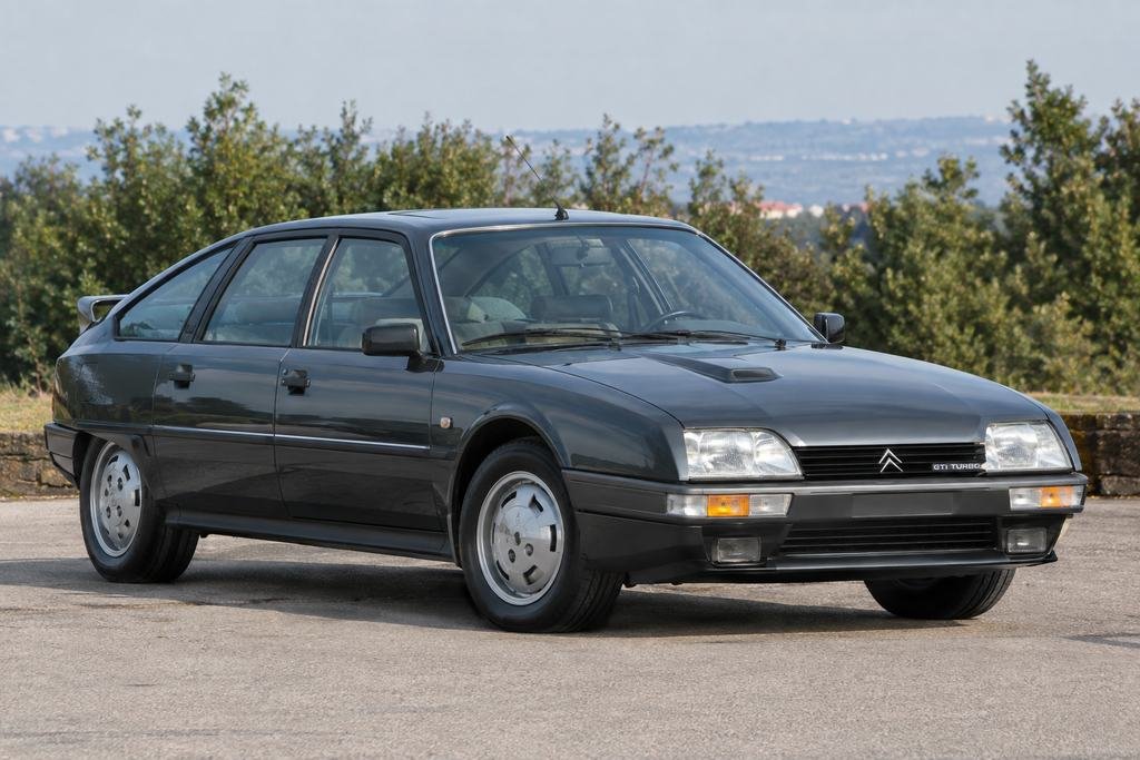 Citroën Cx GTI Turbo