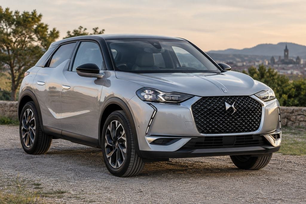 Citroën DS 3 Crossback