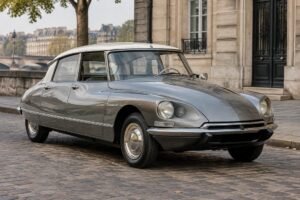 Citroën DS