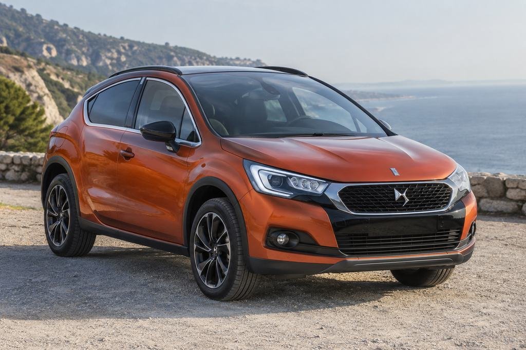 Citroën DS 4 Crossback