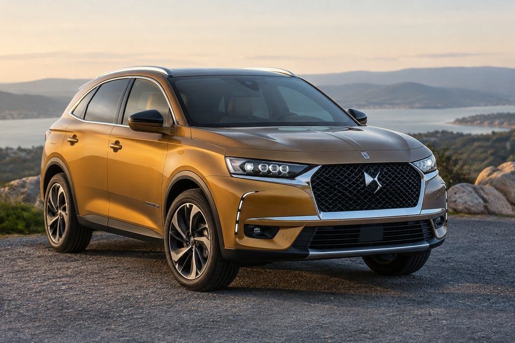 Citroën DS 7 Crossback
