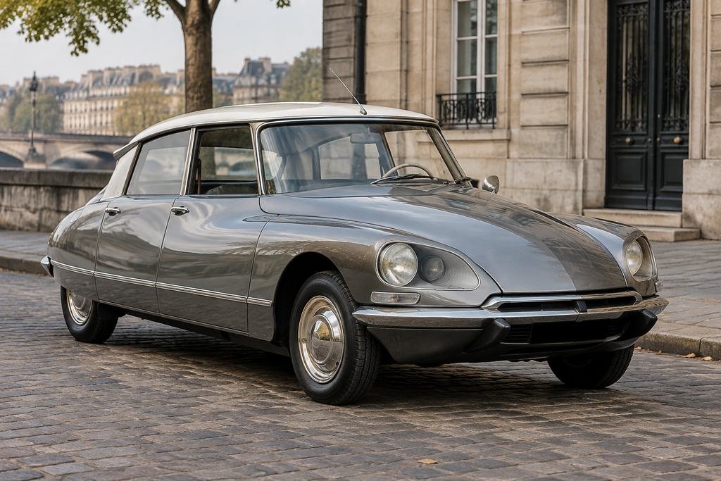 Citroën DS
