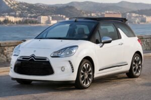 Citroën Ds3 Cabrio