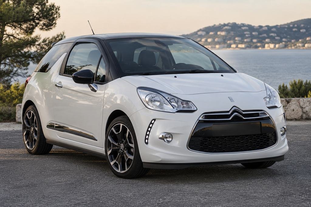 Citroën Ds3