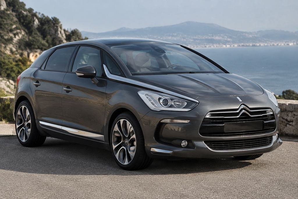 Citroën Ds5