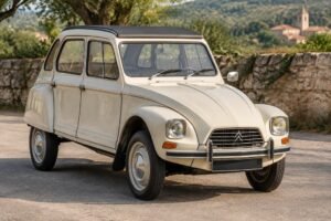 Citroën Dyane