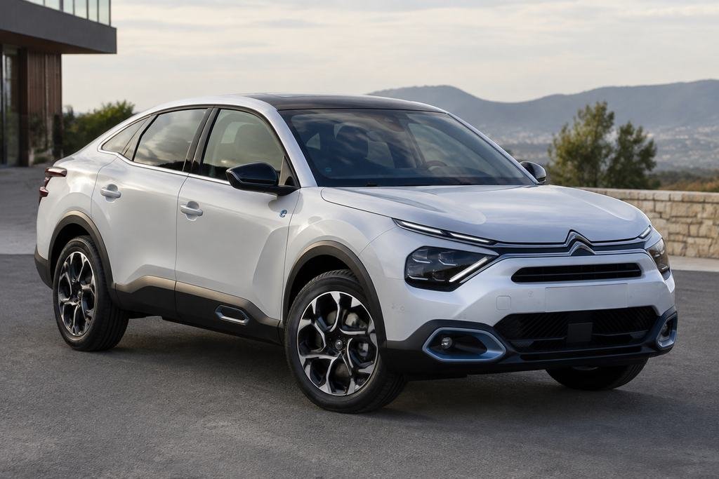 Citroën Ë-c4 X