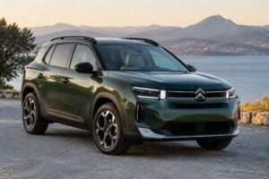 Citroën Ë-c5 Aircross