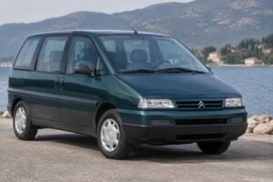 Citroën Evasion