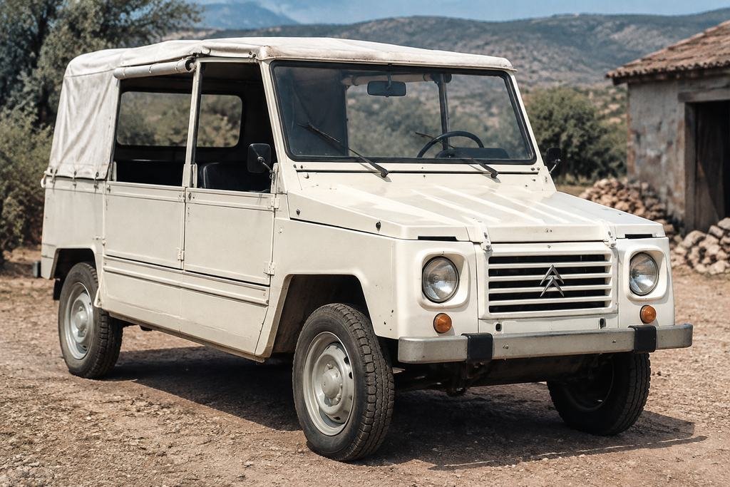 Citroën Faf