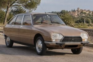 Citroën Gs