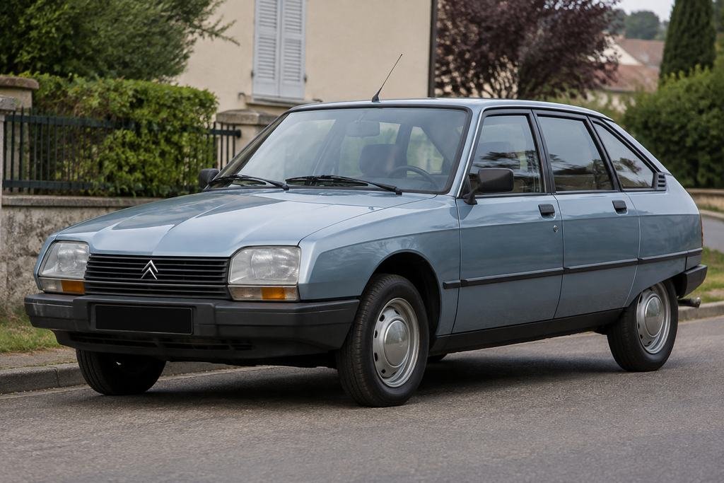 Citroën Gsa