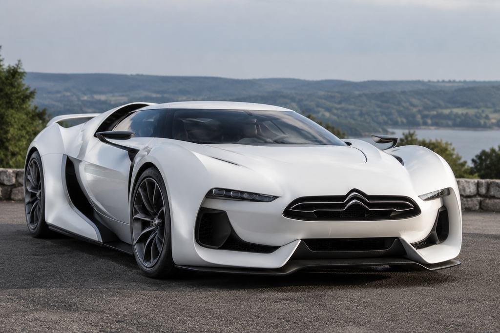 Citroën GT