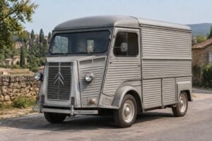 Citroën Hy