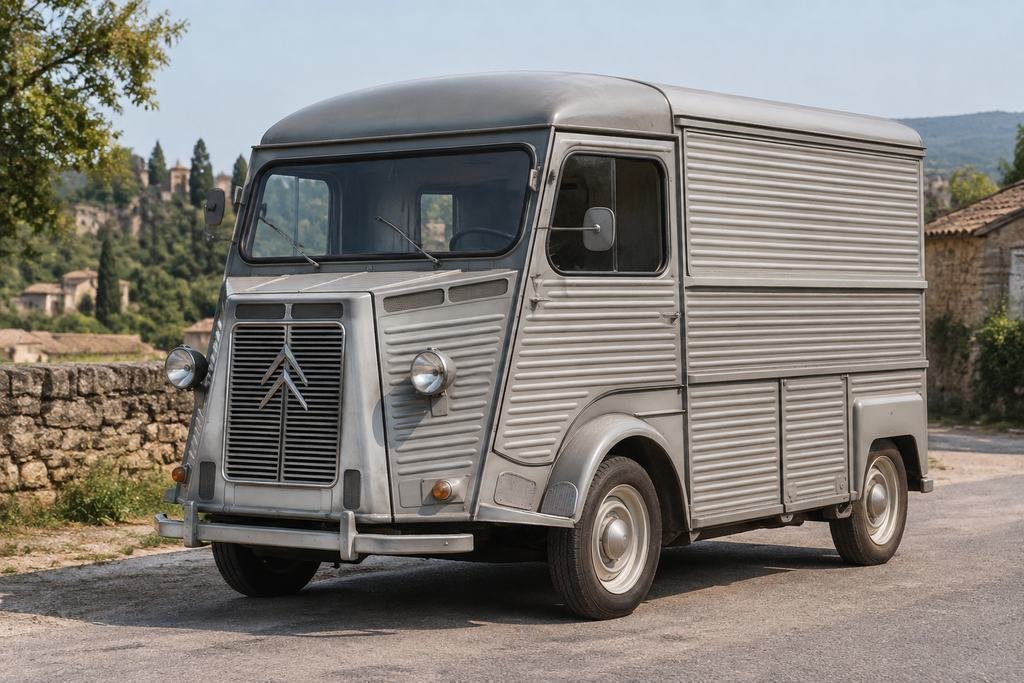 Citroën Hy