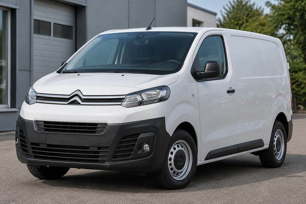 Citroën Jumpy 3