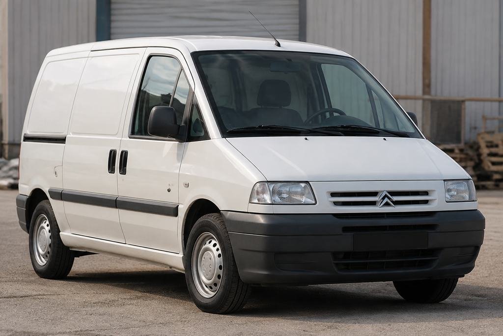 Citroën Jumpy