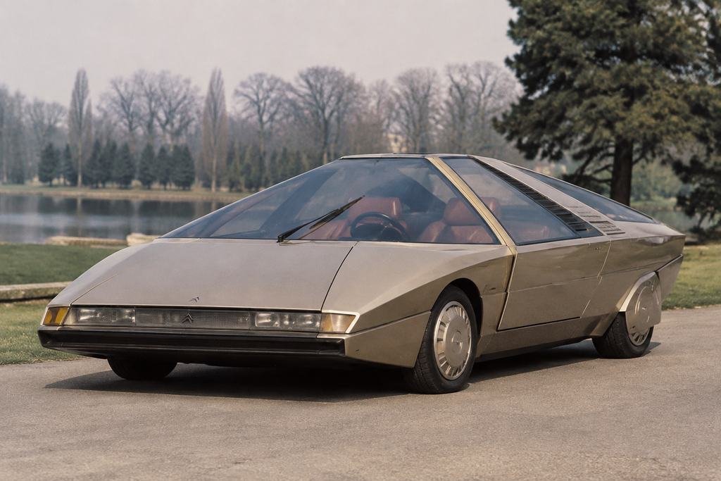 Citroën Karin