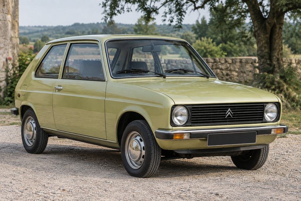 Citroën Ln