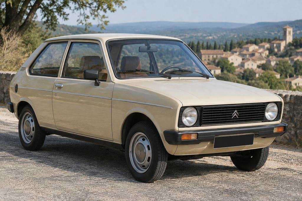 Citroën Lna