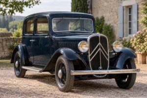 Citroën Rosalie