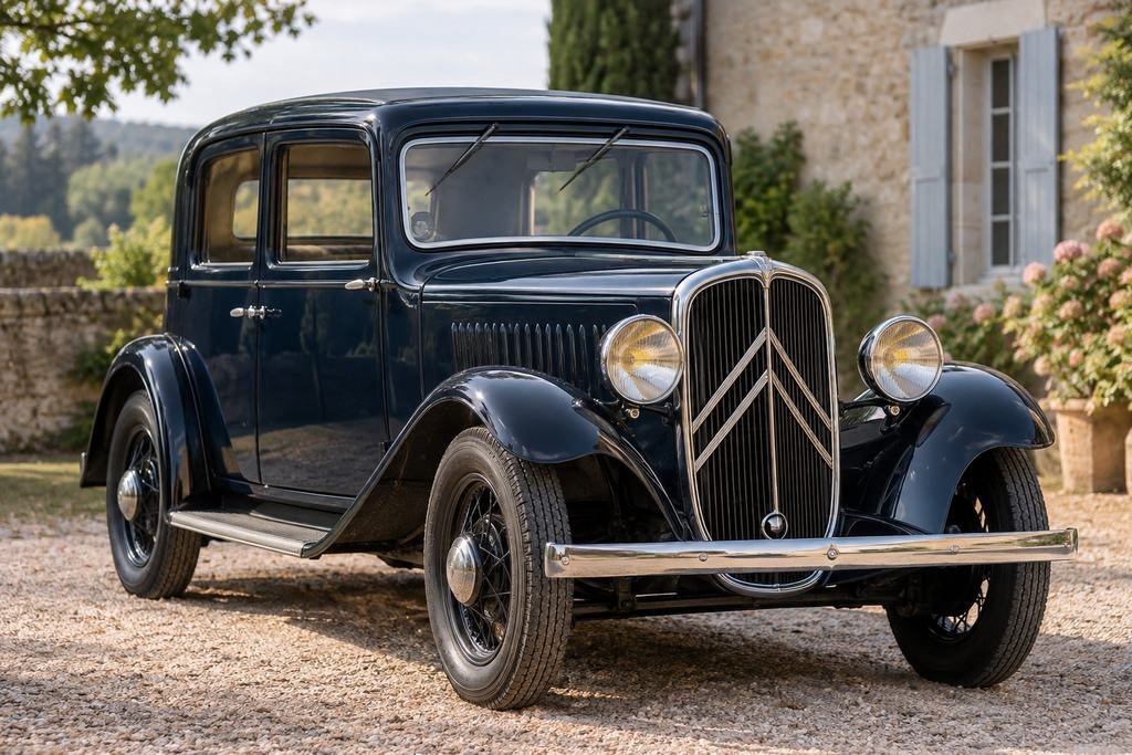 Citroën Rosalie