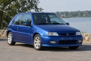 Citroën Saxo Vts