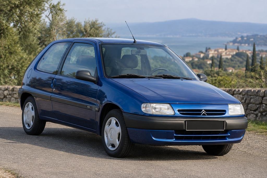 Citroën Saxo
